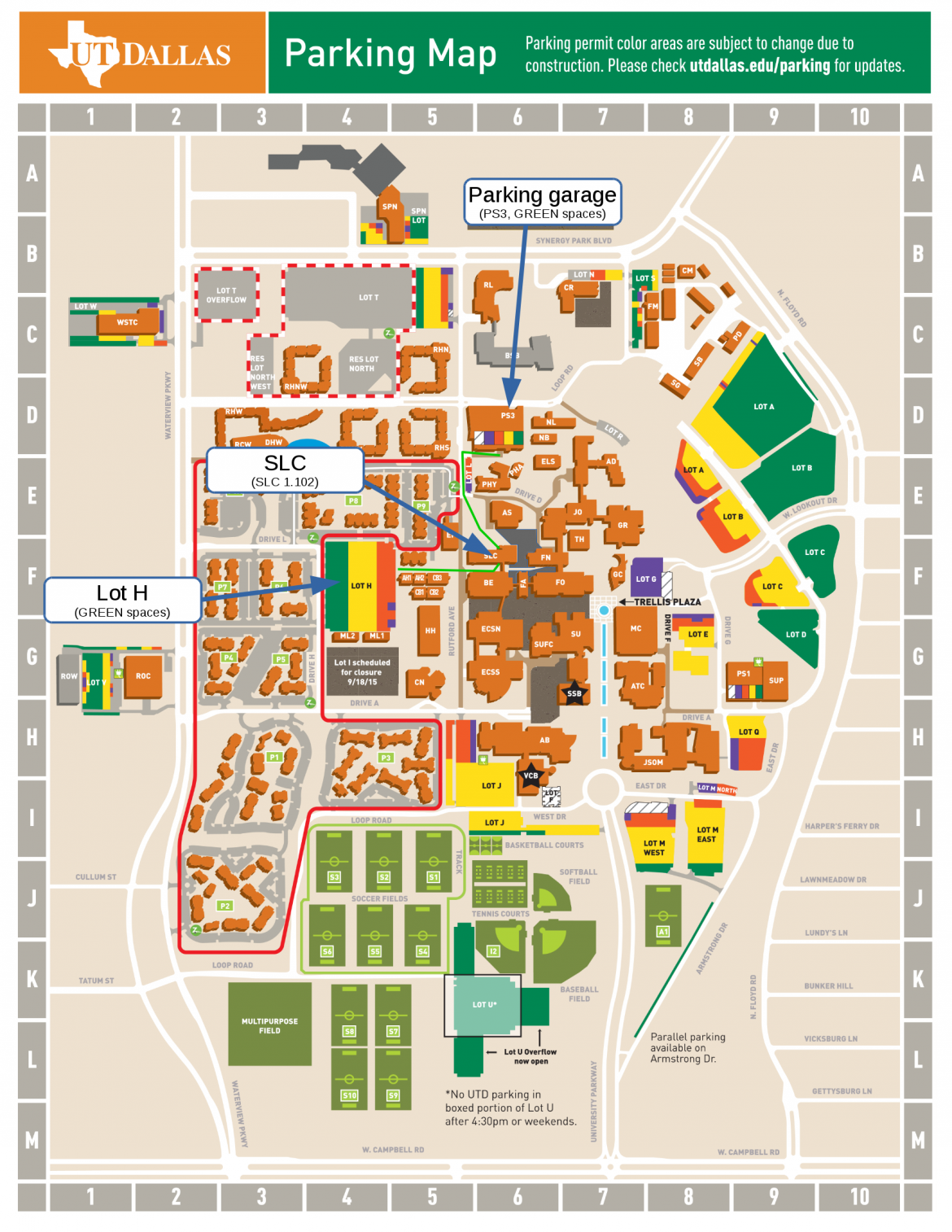 UTD Coaches Clinic – Beginning FLL Programming – Roboplex